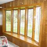 bow window installation, Milwaukee, butler, wi,