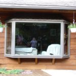 Bay window installation, Milwaukee, butler, wi,
